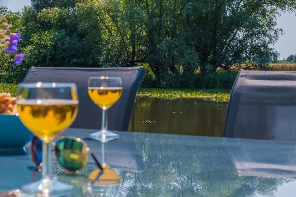 Лоджи Hygge domki Junoszyno-32