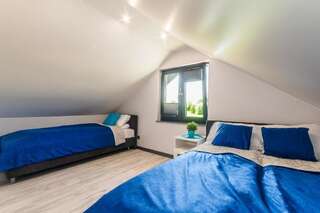 Лоджи Hygge domki Junoszyno Апартаменты с видом на озеро-23
