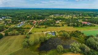 Лоджи Hygge domki Junoszyno Апартаменты с видом на озеро-30